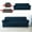 A, variant on Riforla Elastic Sofa Cover Solid Color Sofa Cover Home Sofa Cover All Inclusive Sofa Cover for Most Type Sofa for 1 4 Seat E Sofa Cover A