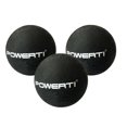 thumbnail image 2 of fastboy 1/2/3/5 3 Pack Rubber Double Yellow Dot Balls Practice Racing Balls Training Squash Style A 1 Pc, 2 of 6
