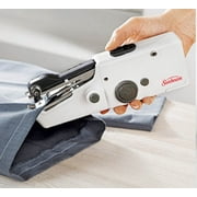 Sunbeam Cordless Portable Handheld Sewing Machine