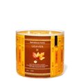 thumbnail image 1 of Leaves 3-Wick Candle, 1 of 1