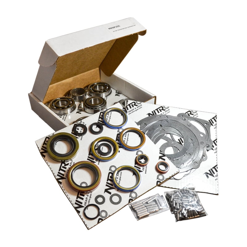 New Process NP 205 Transfer Case Rebuild Kit Nitro Gear & Axle 
