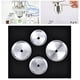 thumbnail image 4 of Troqueles para cajas de relojes, 4 piezas, tamaño grande, troqueles para prensa de relojes, calidad superior, 4 of 9