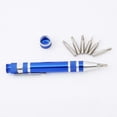thumbnail image 4 of MYG 8 en 1 Mini Outil de Stylo Tournevis de Précision pour Ordinateur Portable Réparation Mobile, 4 of 6