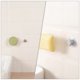 thumbnail image 2 of 2 juegos de soportes magnéticos para jabón con ventosa y ganchos, soporte sencillo sin perforaciones para bandeja de ducha, soportes para baño y viajes, 2 of 6