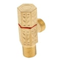 thumbnail image 5 of Conector en T de latón para inodoro Sunnimix, 5 of 5