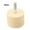 35Mm, variant on Wool Felt Mounted Polishing Buffing Wheel 6Mm Shank Grinding Head Rotary Tools 40Mm