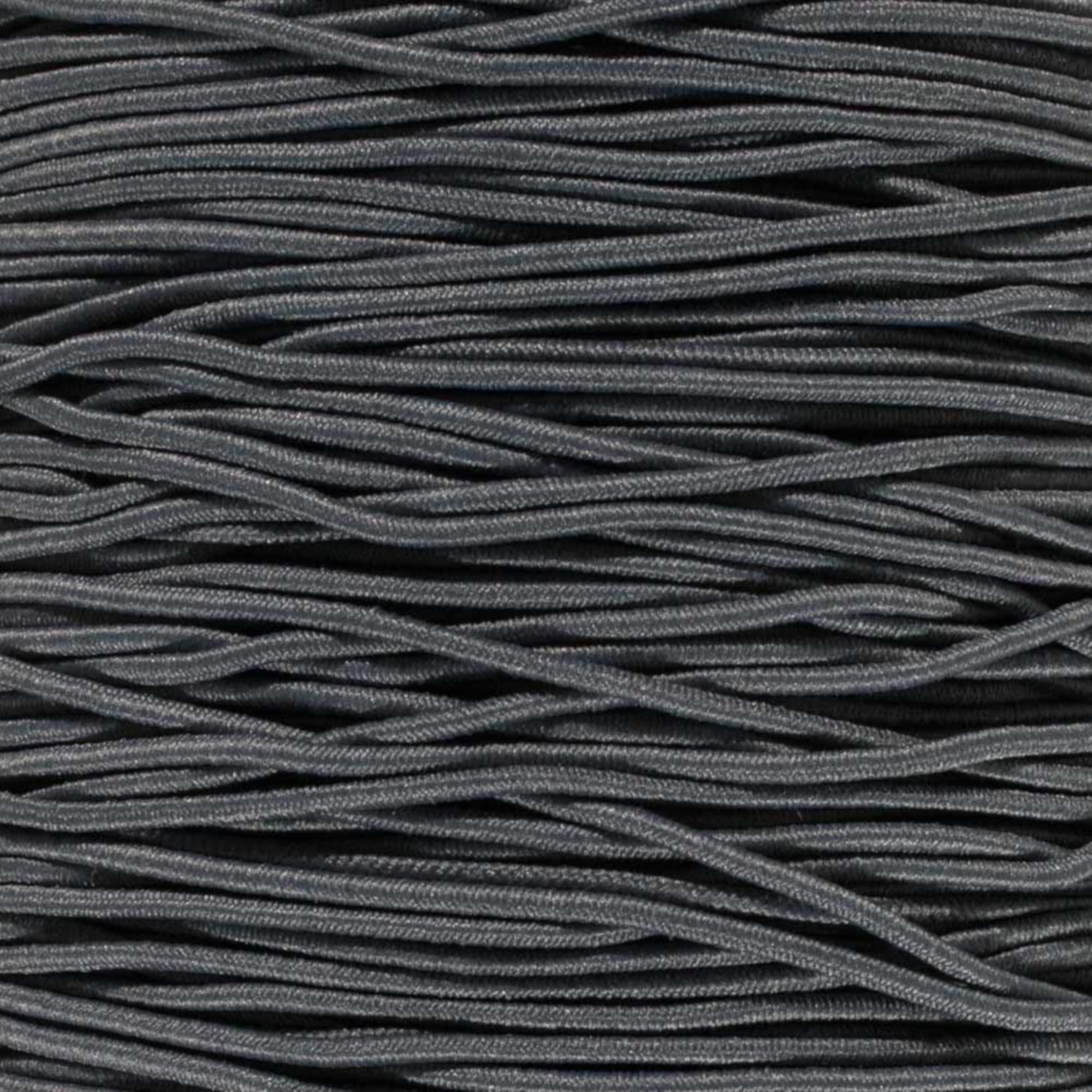 3/16" Elastic Stretch Bungee Shock Cord by Paracord Planet USA Made Nylon Rubber 