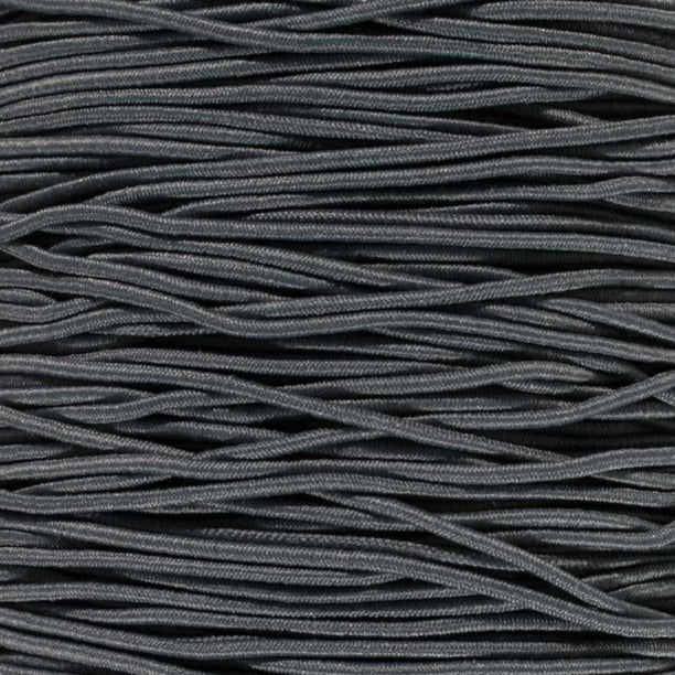 Paracord 1/16 inch Elastic Bungee Nylon Shock Cord Crafting
