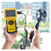 Wind Speed Sensor Digital Anemometer Air Volume Measure Instrument Handheld Tester