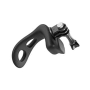 Lightweight Silicone Mount for Action Cameras, 360° Angle Adjustment for Unique Perspectives for Sports Activities