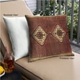 thumbnail image 2 of Ahgly Company Indoor Square Traditional Throw Pillow, 18 inch by 18 inch, 2 of 6