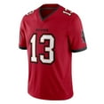 thumbnail image 2 of Men's Tampa Bay Buccaneers Football Jersey BRADY 12# GODWIN 14# EVANS 13# Adult Sport Jersey, 2 of 4