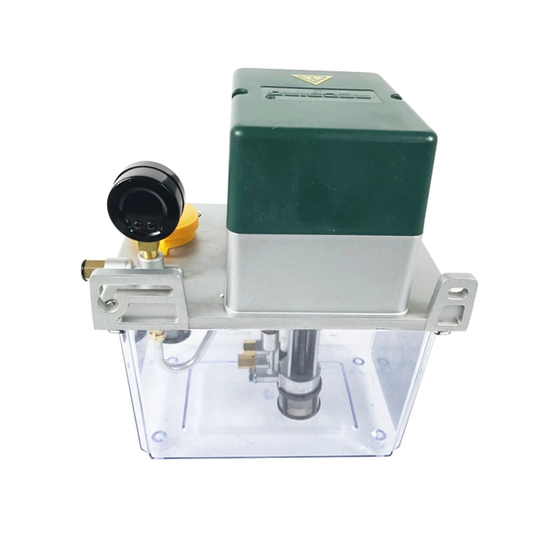PreAsion 220V 4L Electric Automatic Lubricating Pump High Profile