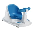 thumbnail image 2 of Asiento de baño,bebé ducha silla bañera niño,ventosas asientos bañeras de hidromasaje asiento de baño para bebés,silla de ducha para pequeños Asiento de bañera Hugo Asiento de baño, 2 of 10