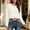 Beige, variant on Women's Cute Cropped Ruffle Hoodie Zip up Long Sleeve Sweatshirt Pullover Jacket Lightweight Hooded Cardigan