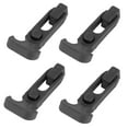 thumbnail image 3 of Rubber Hood Catch, Anti-ultraviolet T Handle Latch Catch T-Handle Draw Latch  For Replacement Part, 3 of 8
