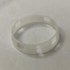 10pcs Plastic Ring Inner Cover Movement Spacer Ring for NH35 41MM Watch Case