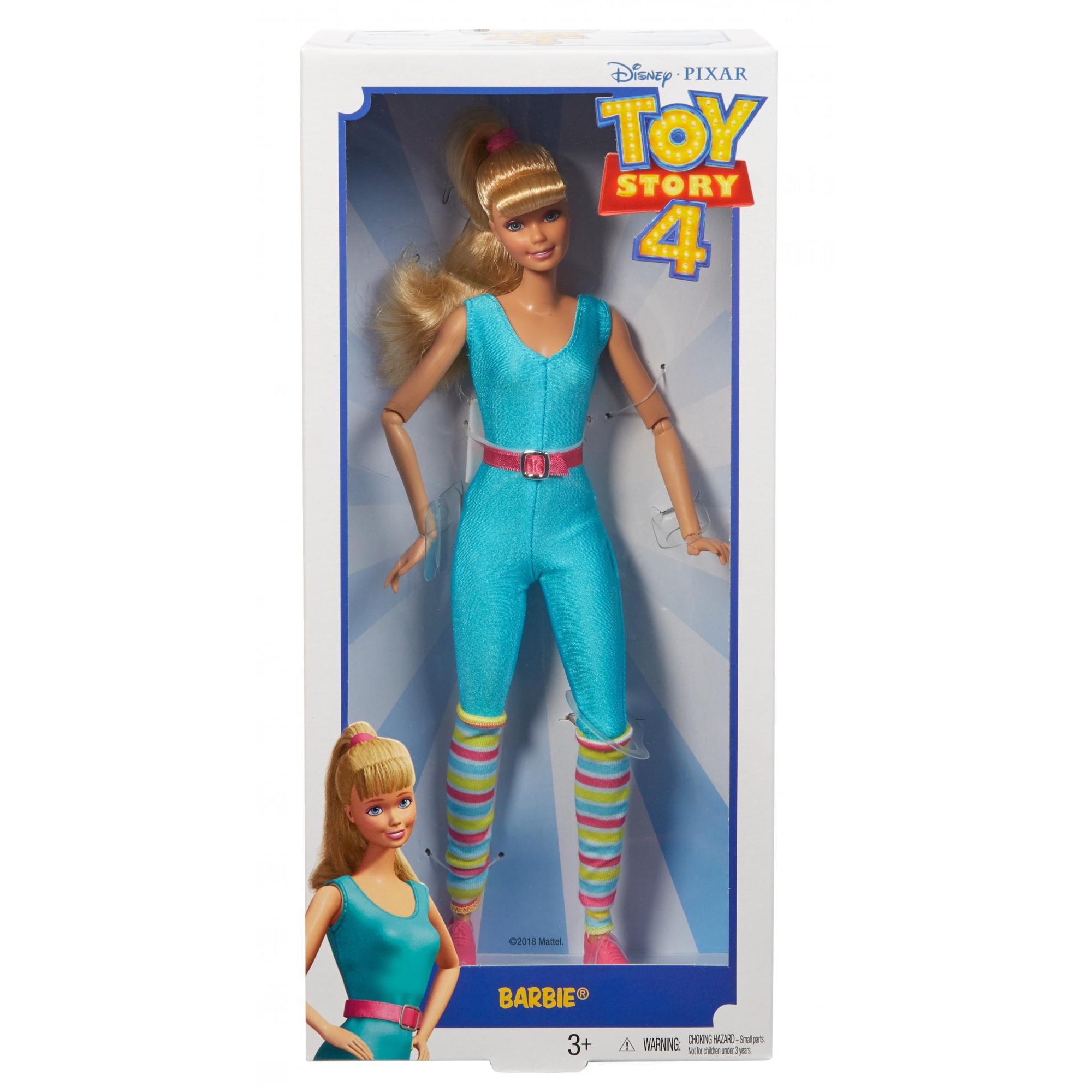 Disney Pixar Toy Story 4 Barbie Doll 