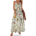 thumbnail image 1 of Biología Australia. Vestido sin mangas ropa de mujer verano 2024 novedades vestidos de noche mujer 2024, 1 of 7