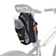 thumbnail image 1 of Paquete de bicicletas Bolsa de sillín de bicicleta resistente al agua con diseño reflectante Paquete de ciclismo debajo del asiento con bolsa de botella de agua para bicicleta de montaña Bolsa de alma, 1 of 7