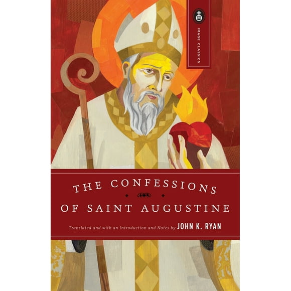 Pre-Owned The Confessions of Saint Augustine (Paperback) 0385029551 9780385029551