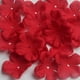 thumbnail image 5 of Pétalos de rosa, flores esparcidas, hojas decorativas, manualidades y artículos para el hogar. rojo, 5 of 7