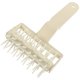 thumbnail image 4 of Pizza Dough Docker Pizza Roller Spike Pizza Pin Puncher Pastelería Hole Puncher Pizza Docker Tool HOMEMAXS 15983278-MX, 4 of 7