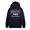 Black, variant on Oroville East California Classic Established Premium Cotton Hoodie
