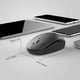 thumbnail image 5 of Wireless Mouse, 2.5G Noiseless Mouse with USB Receiver - Portable Computer Mice for PC, Tablet, 5 of 5