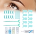 thumbnail image 4 of Lash Brow Lift Kit Eyelashes Lift Kit 27ml Liquid Lash Brow Lift Kit  Perming Lifting Curling Set Supplies For Eyelashes EyebrowsGreen, 4 of 8