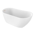 thumbnail image 6 of Vanity Art 67" x 32" Acrylic Freestanding Bathtub, 6 of 11
