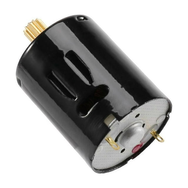 6V 370 Brushed Motor for WPL C14 C24 C34 B14 B24 B16 1/16 RC Truck
