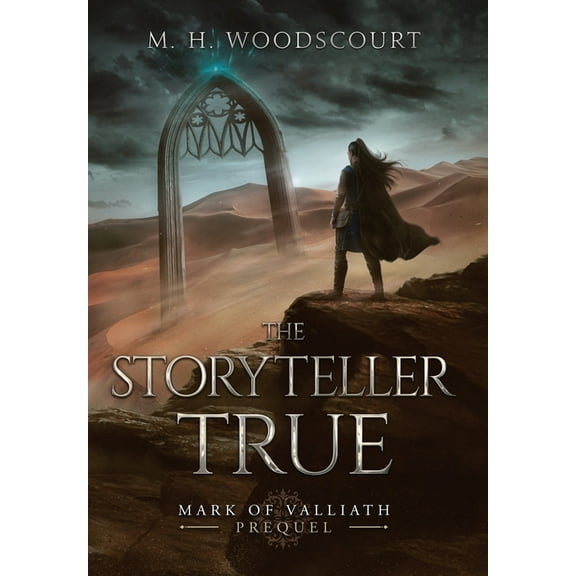 The Storyteller True, (Hardcover)