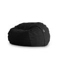 thumbnail image 1 of Puff Jumbo Negro Baggy Baggy Puff Jumbo Negro Baggy, 1 of 8
