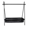 thumbnail image 3 of Sac de Rangement sous Table, Sac de Rangement en Filet pour Bureau pour Trépied de Camping, 3 of 7
