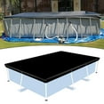thumbnail image 6 of Fankenuo for Durable Waterproof Rectangular Pool Cover: UV Protection & Heat Reflective 300* 201cm, 6 of 8