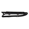 thumbnail image 5 of For Toyota Corolla 1998 1999 2000 Bumper Grille Driver Side | Plastic | Black | Paintable | Replacement For TO1200214 | 5311302010, 5 of 6
