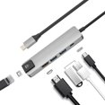 thumbnail image 5 of Sarapandan USB 3.0 Hub 5-in-1 Type-C Docking Station Multi-Function for Notebook / Computer / Mobile Phone, 5 of 7