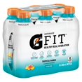 thumbnail image 4 of Gatorade Fit Mangue Tropicale Boisson Électrolyte 6 x 500 ml, Bouteilles, 4 of 8