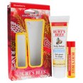 thumbnail image 1 of Bálsamo labial Burts Bees Burts Bees Hive Favorites Strawberry Kit Bálsamo labial Unisex 2Pc, 1 of 1