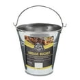 thumbnail image 1 of Pit Boss Pellet Grills Grease Bucket, 6" x 6" Steel Barbecue Bucket, 1 of 1