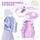 thumbnail image 3 of Mochila MUSEVOS Kawaii para niñas para la escuela con múltiples bolsillos, 3 of 6