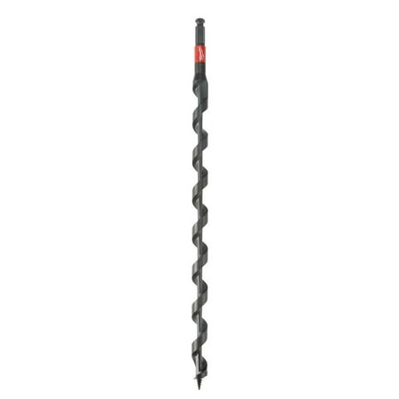 

Milwaukee-48-13-6710 1 in. x 18 in. SHOCKWAVE Lineman s Impact Auger Bit