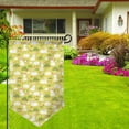 thumbnail image 3 of Wukai Easter Bunny Print Garden Flag 12.5x18 Inch Double Sided Sun-resistant Rain-resistant, Wrinkle-resistant Colorfast(Only Flag), 3 of 7