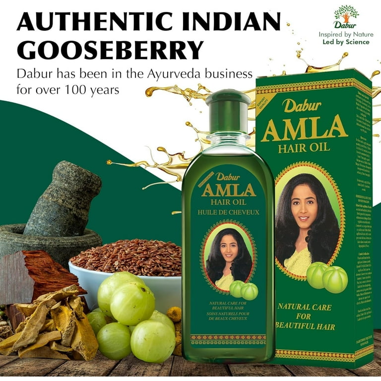 DABUR Amla Hair Oil 200 ml