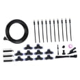 thumbnail image 4 of Kit de riego automático para jardín, de riego fácil de instalar, práctico para patio y exterior. 10 metros, 4 of 9