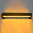 thumbnail image 5 of LED Strobe Lights for Trucks, Amber 80W Strobe Light, 29 Flash Patterns, Waterproof IP65, Remote and APP Control, Easy Installation for Cars, RVs, Vans, 5 of 6