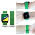 thumbnail image 3 of Kit de 3 correas para apple Watch compatible con Ultra, 42mm / 44mm / 35mm de Nylon. Mamá Pulpo  Paquete Nylon, 3 of 7