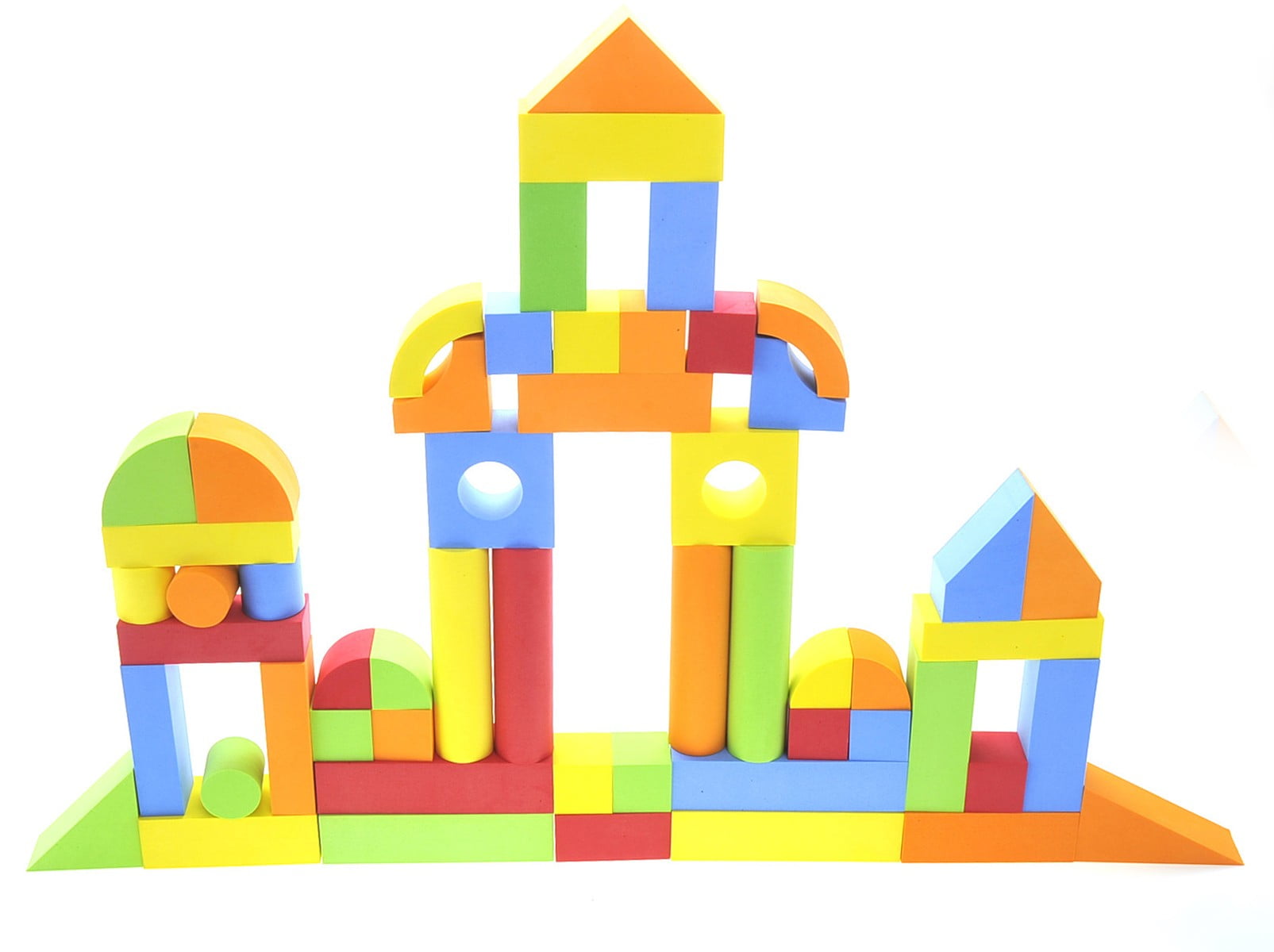 foam building blocks walmart