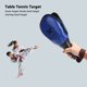 thumbnail image 3 of Taekwondo Boxing Pads Sanda PU MMA Muay Thai Training Equipment (A-Blue) Tmvgtek formación de fitness, 3 of 9